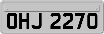OHJ2270