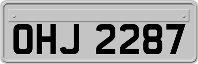 OHJ2287