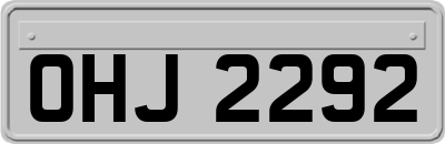 OHJ2292