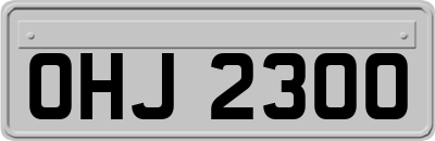 OHJ2300