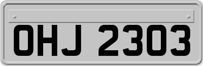 OHJ2303