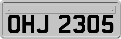 OHJ2305