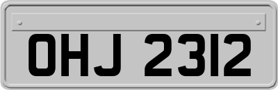 OHJ2312