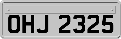 OHJ2325