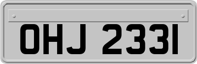 OHJ2331