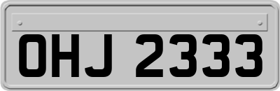 OHJ2333