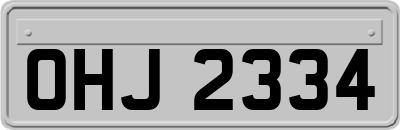OHJ2334