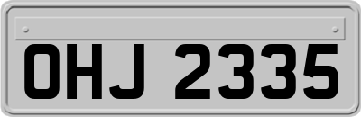 OHJ2335