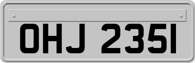 OHJ2351