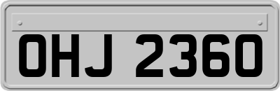 OHJ2360