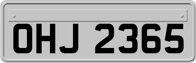 OHJ2365