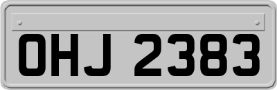 OHJ2383