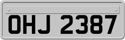 OHJ2387