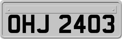 OHJ2403