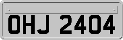 OHJ2404