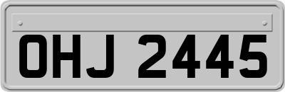 OHJ2445