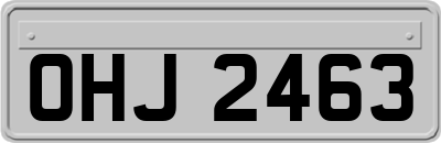 OHJ2463