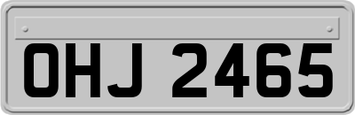OHJ2465
