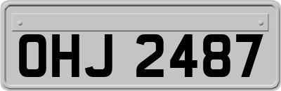 OHJ2487