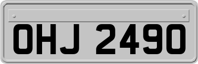 OHJ2490