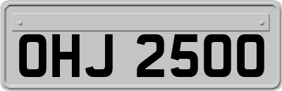 OHJ2500