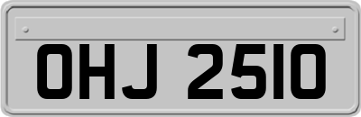 OHJ2510