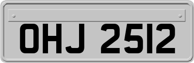 OHJ2512