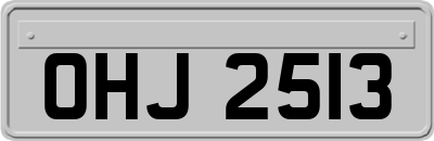 OHJ2513