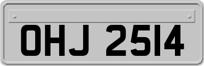 OHJ2514