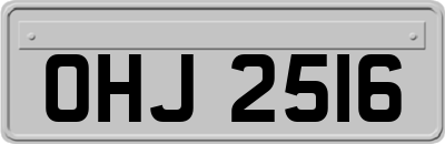 OHJ2516