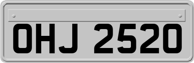 OHJ2520