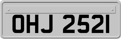 OHJ2521