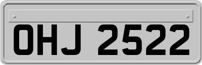 OHJ2522