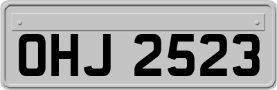 OHJ2523