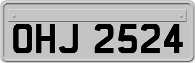 OHJ2524