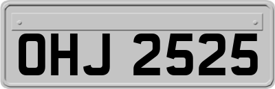OHJ2525