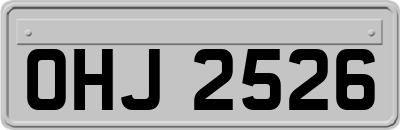 OHJ2526