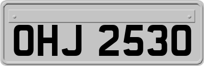 OHJ2530