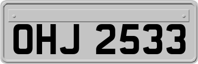 OHJ2533