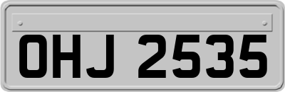 OHJ2535