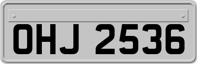 OHJ2536