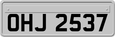 OHJ2537