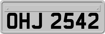 OHJ2542