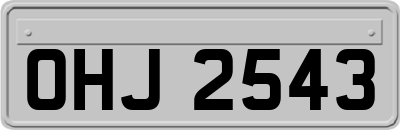 OHJ2543