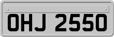 OHJ2550