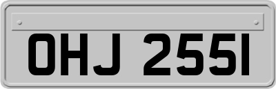 OHJ2551