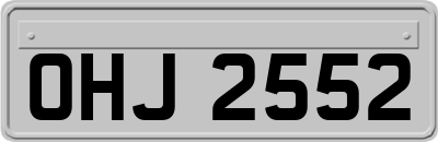 OHJ2552