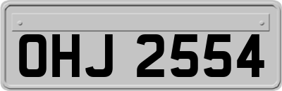 OHJ2554