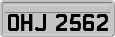 OHJ2562