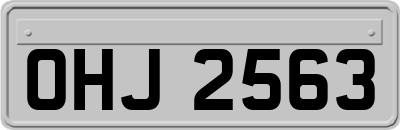 OHJ2563